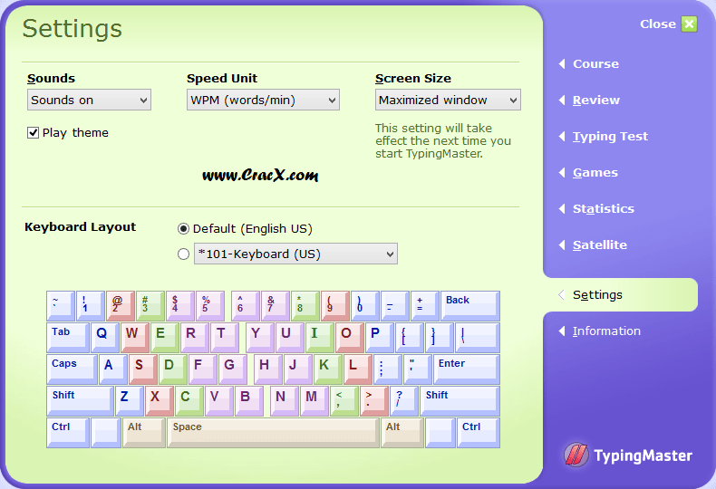 typing master pro with serial key free download