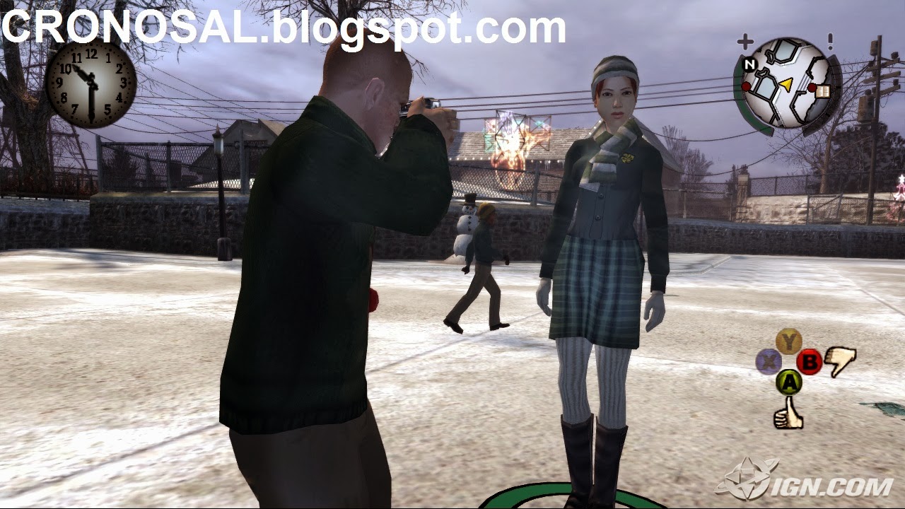 bully scholarship edition save game chapter 3
